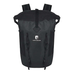 Lightweight backpack waterproof