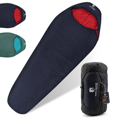 SYN PRO-Synthetik Sommer Schlafsack ultralcalibrated