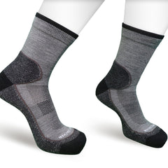 lightweight merino hiking socks for men & women
