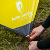 Osta Wingtarp Alpin Loacker Outdoor ultrakevyt verkosta