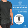 alpin loacker -CORESPUN Merinolaine T-Shirt-notre nouveau Performance Shirt- alpin loacker -garantie de la désodorisante