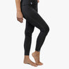 Alpin Loacker Merino Underwear Naisten Merino pitkät alushousut Naisten in musta , Thermo Underwear Merino