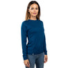 Blue Light Merino Shirt Manica Lunga Donna by Alpin Loacker