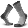 Alpin Loacker - Merino hiking socks for men and women 85% merino wool - Alpin Loacker - GRAY