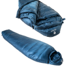 Alpin Locker sininen untuva makuupussi