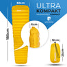Alpin Loacker - Ultra Light Pro gele slaapmat 460 g - Compact en licht