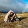 Natuurwandelwolk up1 Lichtgewicht 1-man Tent voor Outdoor Camping