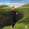 Alpin Loacker Merino wool underpants for women in black from Alpin Loacker buy online